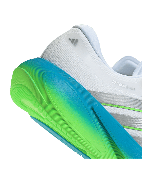 adidas Supernova Rise 3 Scarpe da running Bianco - bianco