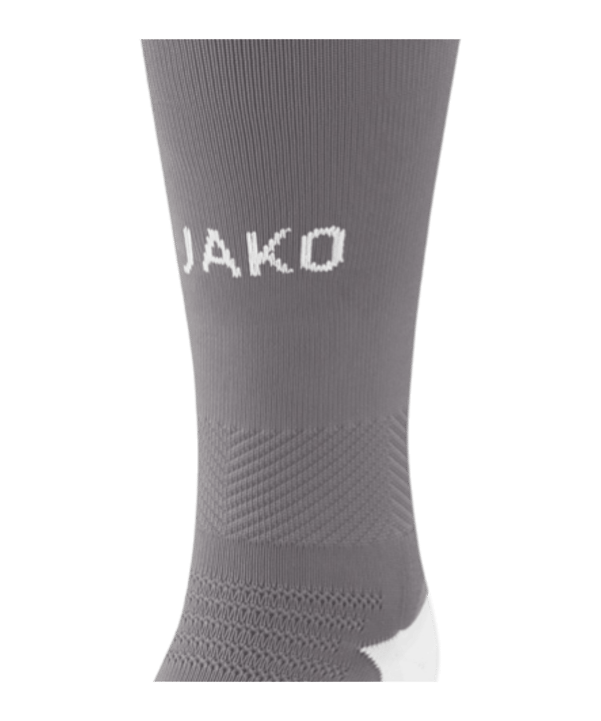 JAKO Dynamic Strumpfstutzen Grau F825 - grau