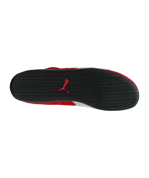 PUMA Speedcat OG Sneaker Rot F02 - rot