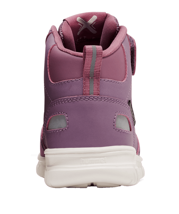 Hummel X-Light 2.0 Mid Tex Boots Kids Rot F3188 - rot