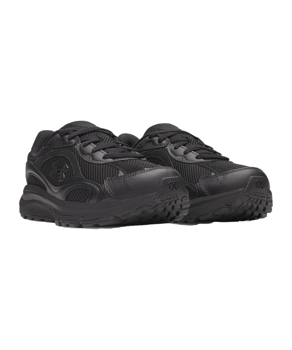 Under Armour Tech Runner Schwarz F001 - schwarz