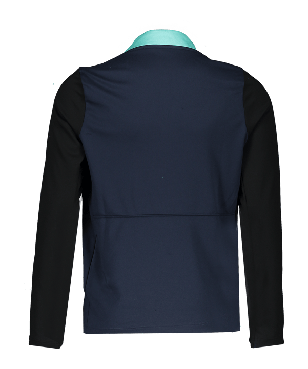 Nike Academy Pro 24 Drill Top Kids Blau F453 - blau