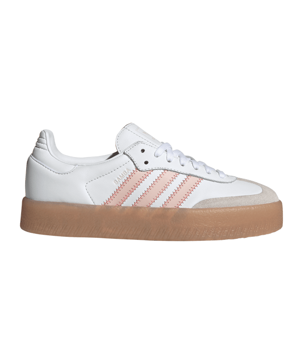 adidas Sambae Damen Weiß - weiss