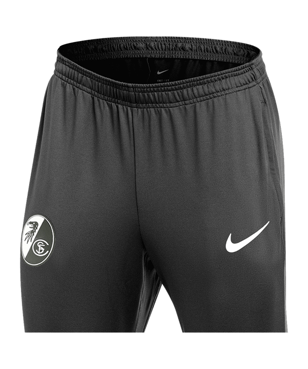 Nike SC Freiburg Trainingshose Schwarz F010 - schwarz