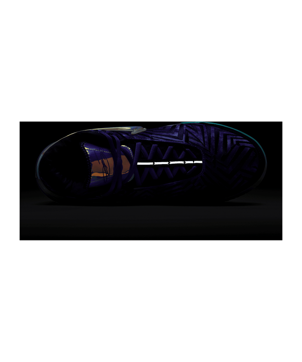 Nike LBJ NXXT Genisus QS Lila F501 - lila