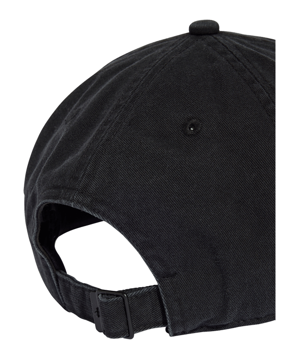 adidas Tiro Cap Schwarz - schwarz