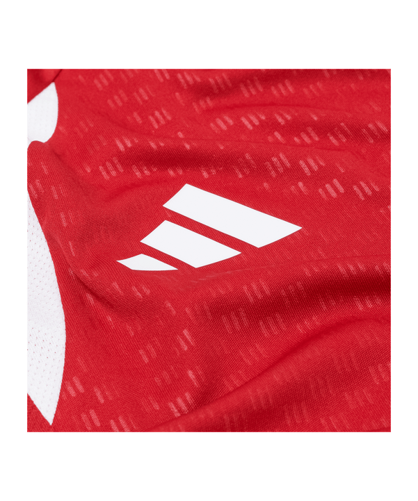 adidas Fortuna Düsseldorf Formation Enfants Rouge - rouge