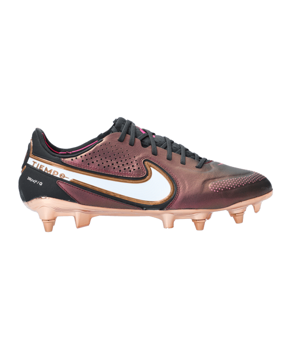 Nike Tiempo Legend IX Elite SG-Pro Generation Pro-Player-Edition Lila F511 - lila