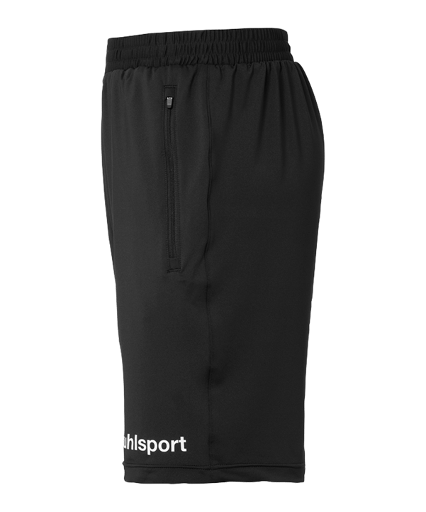 uhlsport Essential Tech Short Schwarz F01 - schwarz