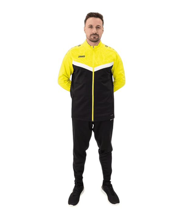 JAKO Iconic Tute Nero C808 - nero
