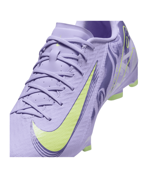 Nike Air Zoom Mercurial Vapor XVI Academy FG/MG United Lila F500 - lila