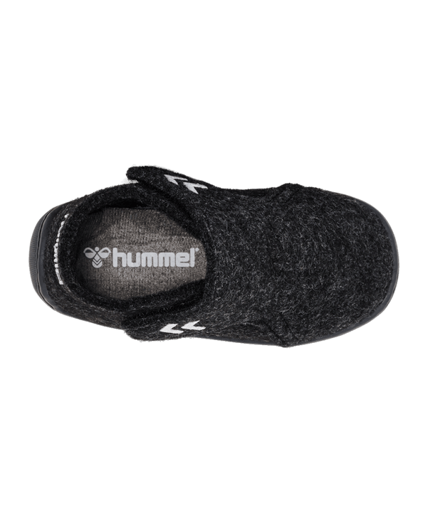 Hummel Sneaker Kids Schwarz F2001 - schwarz