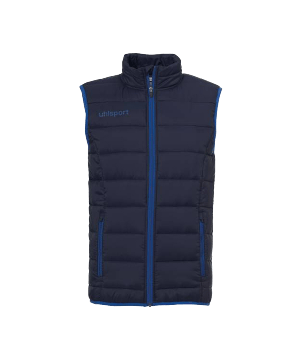 uhlsport Essential Ultra Lite Daunenweste Blau F02 - blau