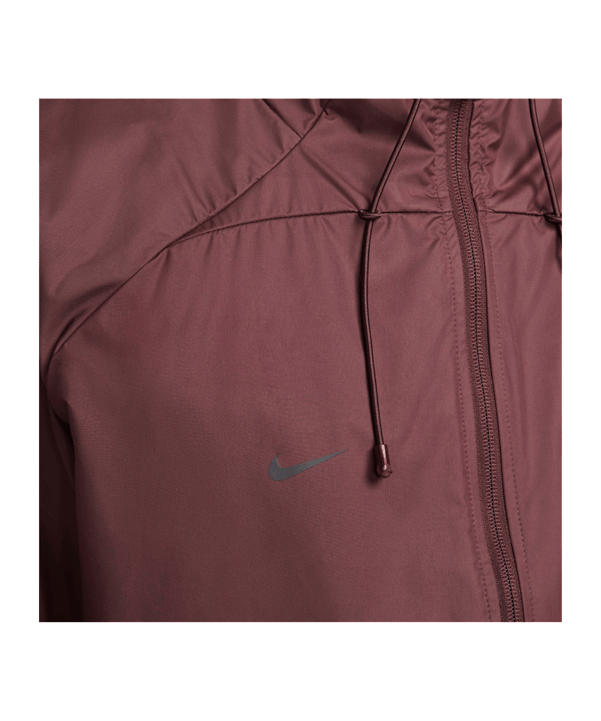 Nike F.C. Rain Regenjacke Rot F652 - rot
