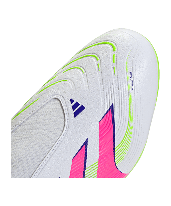 adidas Predator League LL FG Celestial Victory Weiß - weiss