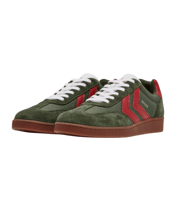 Hummel VM78 CPH RS Grün F6170 - gruen