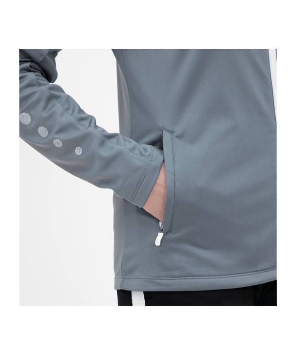 JAKO Power Giacca da allenamento Donna Grigio C840 - grigio