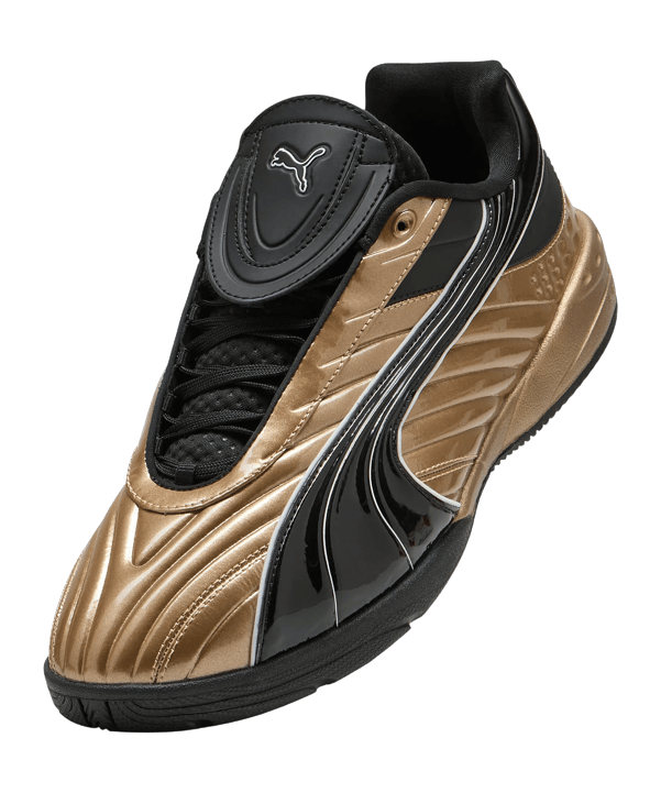 PUMA V-S2 Goalgetter Gold F02 - gold