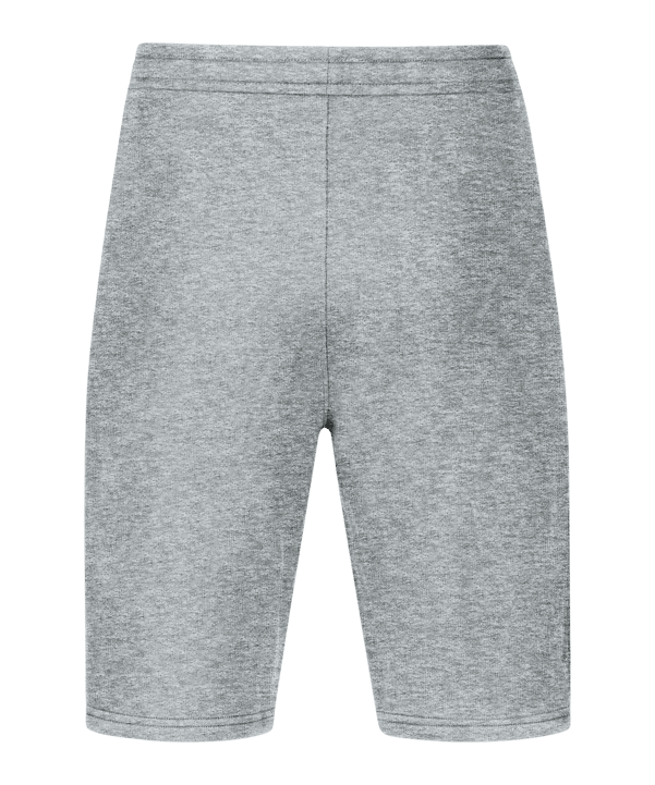 JAKO Base Short Damen Grau Schwarz F041 - grau