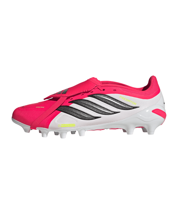 adidas Predator League FT AG Born for Goals Rot - rot