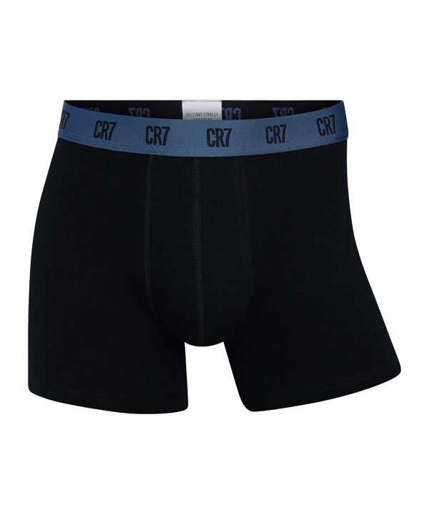 CR7 Basic Trunk Boxershort 3er Pack Mehrfarbig F2751 - mehrfarbig