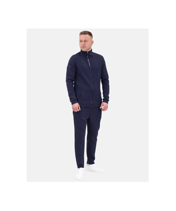 JAKO Pro Casual Jacke Blau F900 - blau