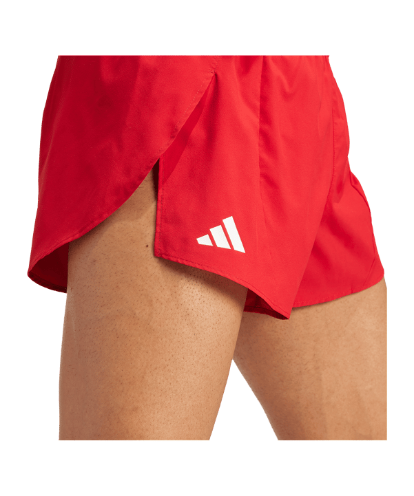 adidas Adizero Split Court Rouge - rouge
