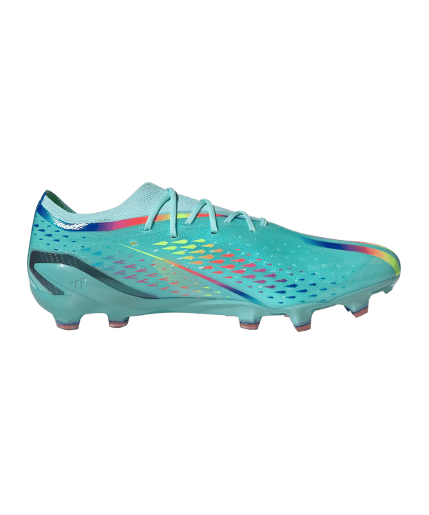 adidas X Speedportal.1 FG Al Rihla Türkis Blau - tuerkis