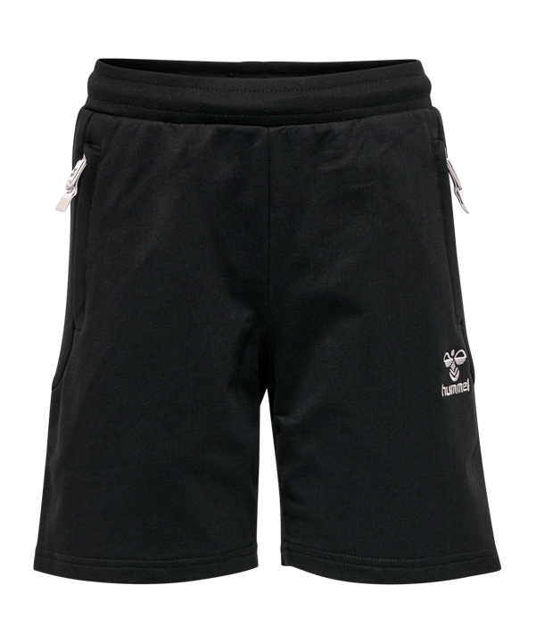 Hummel Move Grid Short Schwarz F2001 - schwarz