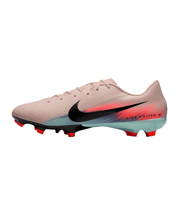Nike Air Zoom Mercurial Vapor XVI Academy FG/MG United Rot F600 - rot