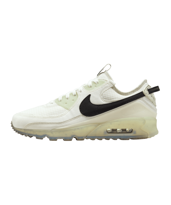 Nike Air Max Terrascape 90 Weiss Schwarz Grau F100 - weiss