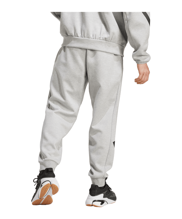 adidas Z.N.E. broek Grijs - grijs