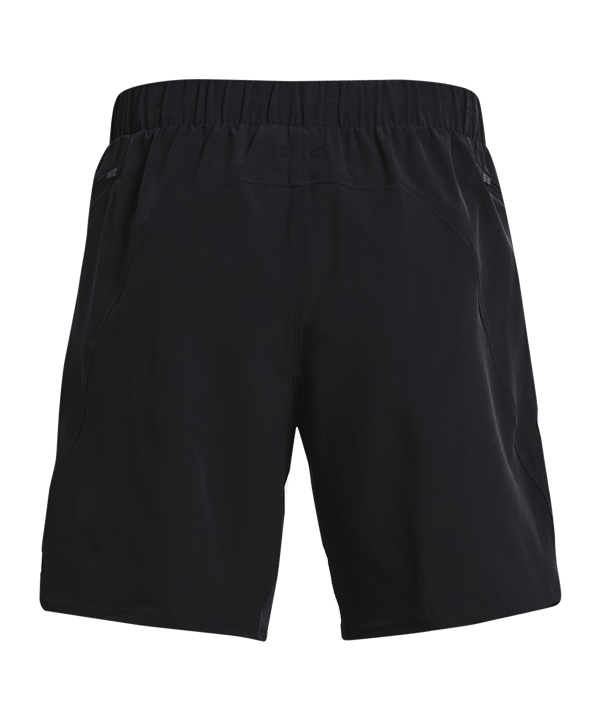 Under Armour Curry Undrtd Utility Short Schwarz F001 - schwarz