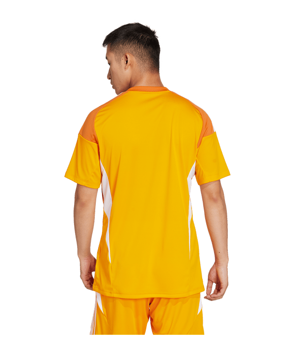 adidas Tiro 25 Competition Torwarttrikot Orange - orange