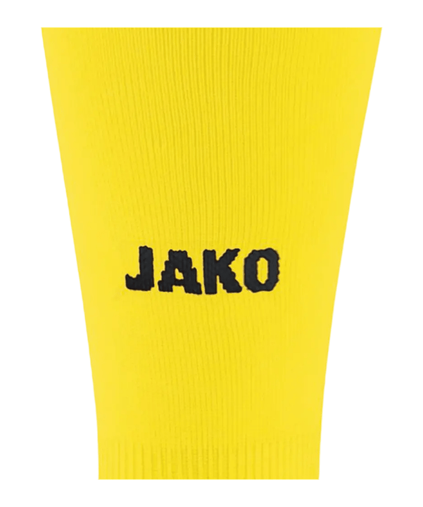 JAKO Glasgow 2.0 Stegstutzen Gelb F30 - gelb