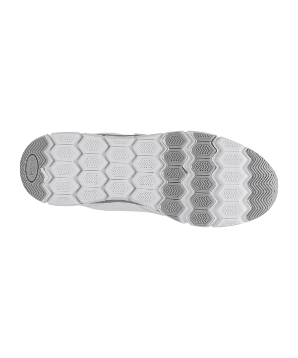 JAKO Comfort Sneaker Weiß F728 - weiss