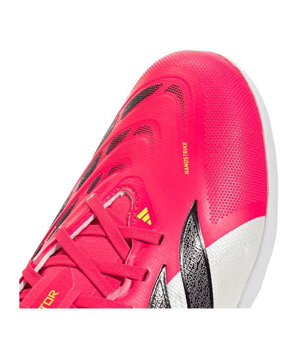 adidas Predator League TF Born for Goals Kids Rot - rot