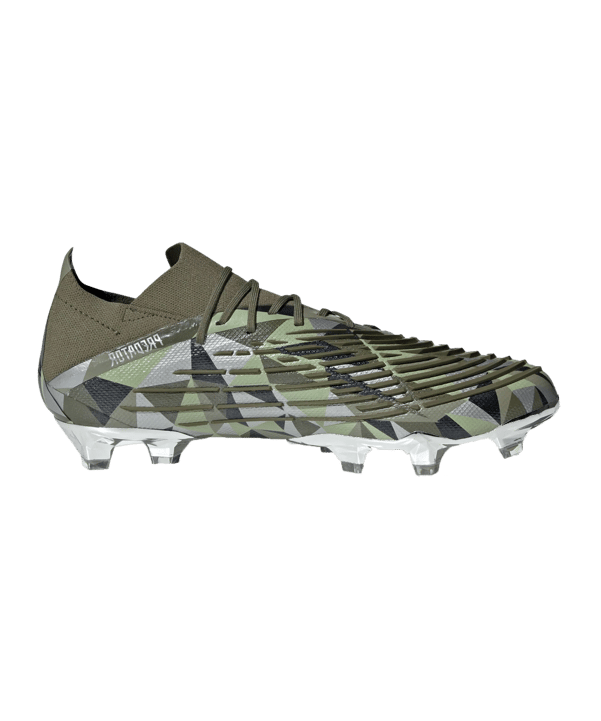 adidas Predator EDGE CRYSTAL.1 L FG Grün - gruen