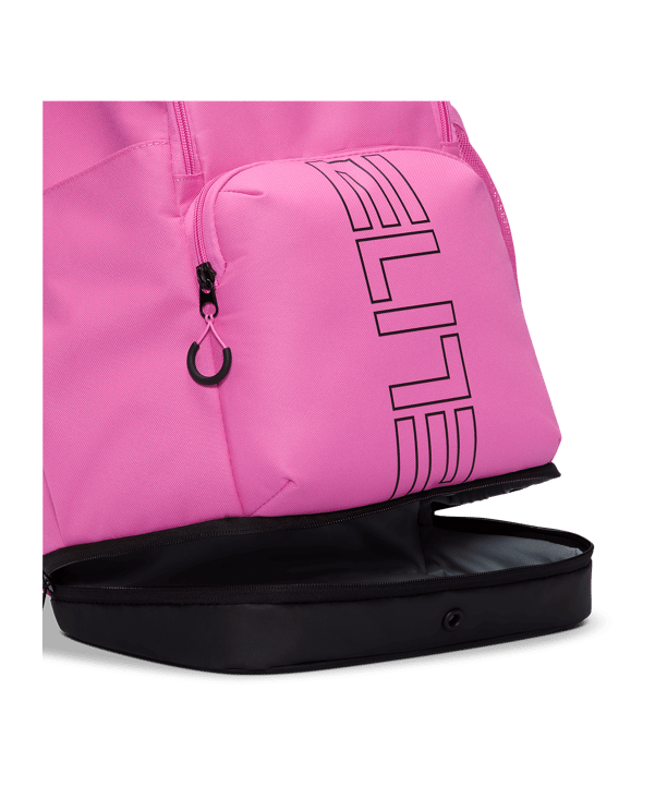 Nike Varsity Elite Zaino Rosa C675 - rosa