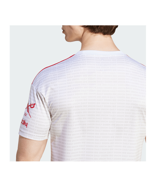adidas 1. FC Union Berlin Trikot 4th 2022/2023 Rot - rot