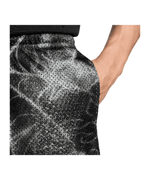 Nike Pracatice Mesh 5In Short Schwarz F010 - schwarz