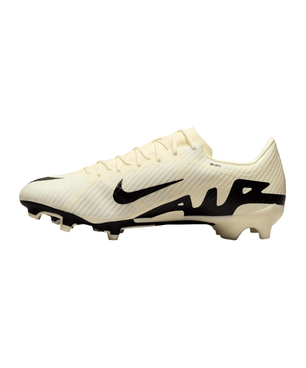 Nike Air Zoom Mercurial Vapor XV Academy FG/MG Mad Ready Beige Schwarz F700 - beige