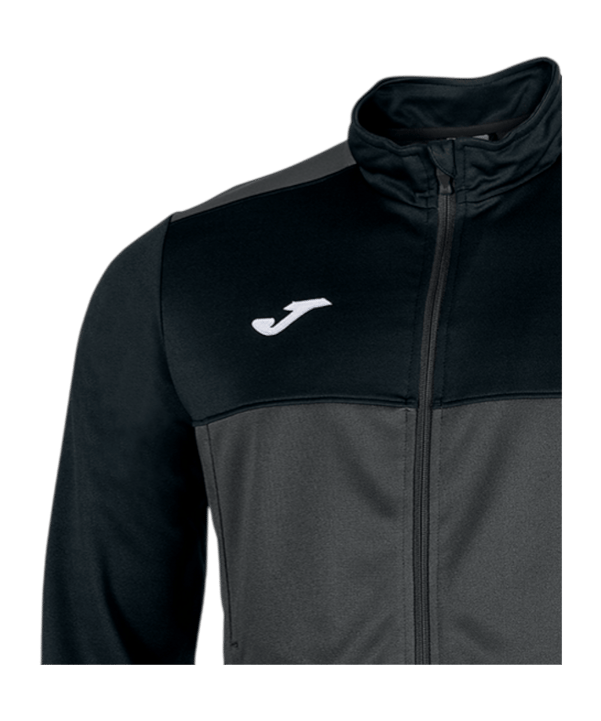 Joma Winner Trainingsjacke Grau - grau