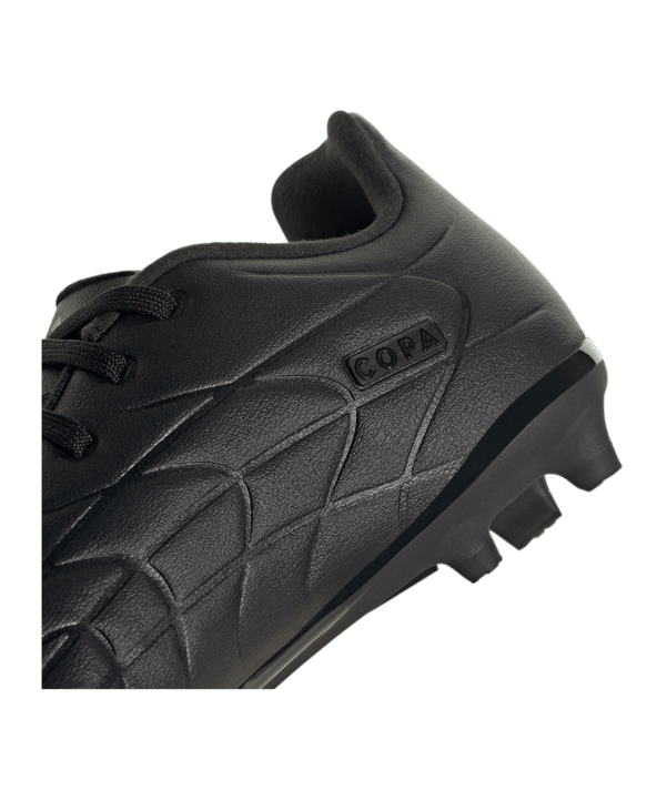 adidas COPA Pure.3 FG Nightstrike Kids Schwarz - schwarz