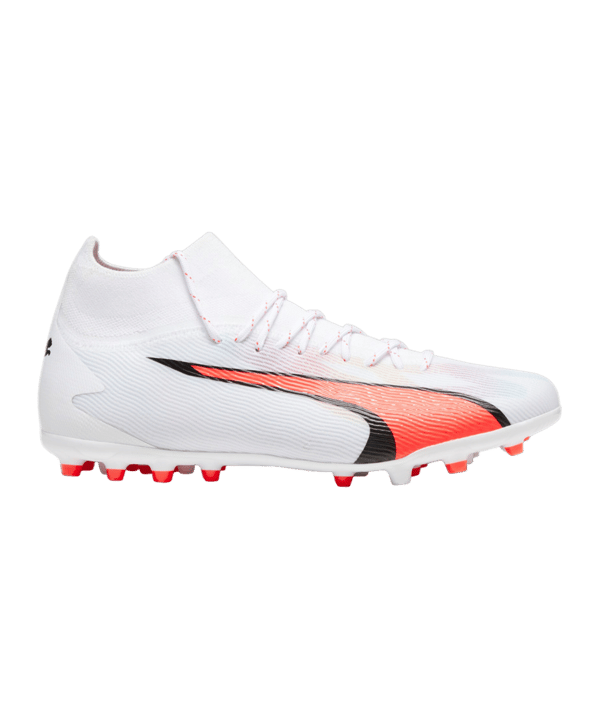 PUMA ULTRA Pro MG Breakthrough Weiss Rot  F01 - weiss