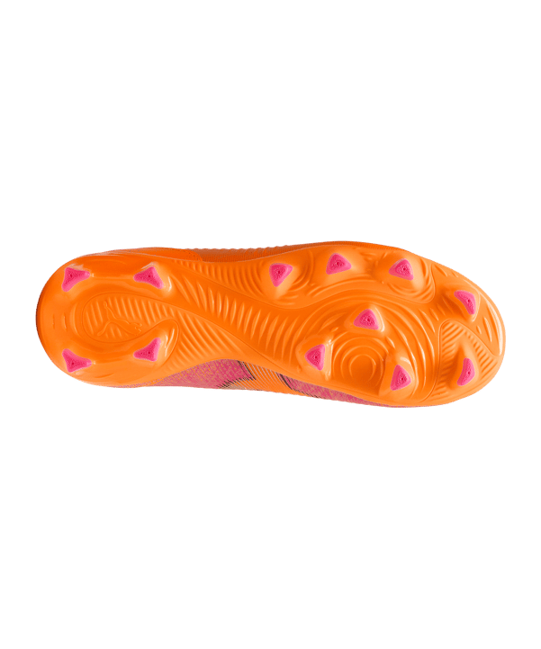 PUMA FUTURE 8 Match FG/AG Hot Pursuit Kids Orange F03 - orange