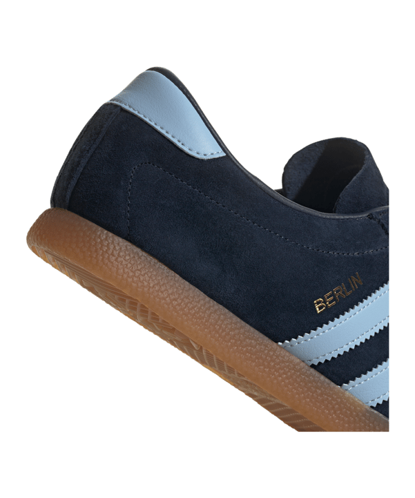 adidas Originals Berlin Blau - blau