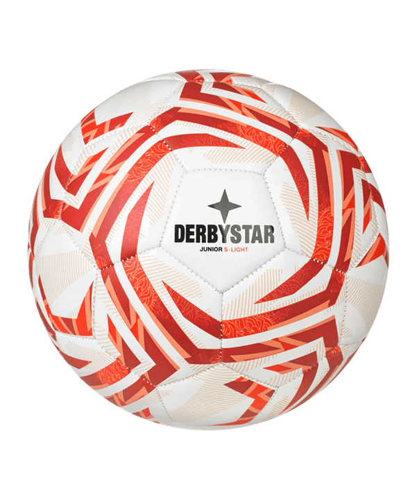 Derbystar Junior S-Light v25 Trainingsball Weiß - weiss