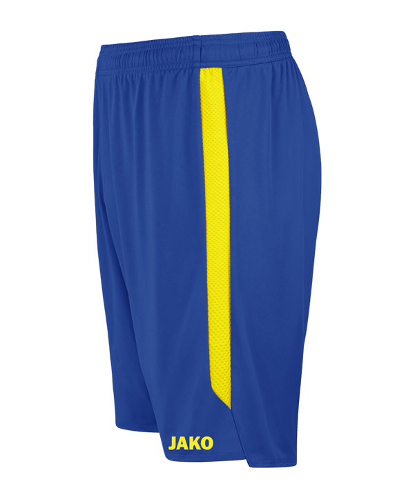 JAKO Power Short Kids Blau Gelb F404 - blau