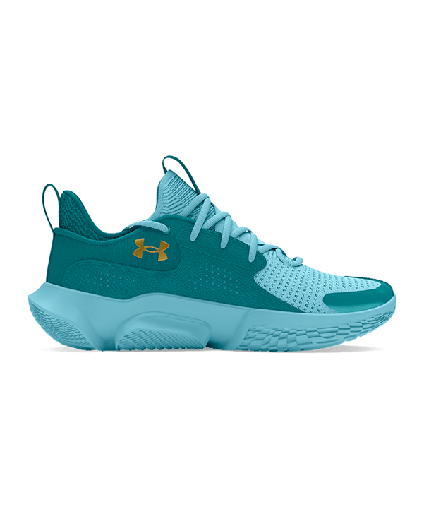 Under Armour Flow Futr X 3 Blau F300 - blau